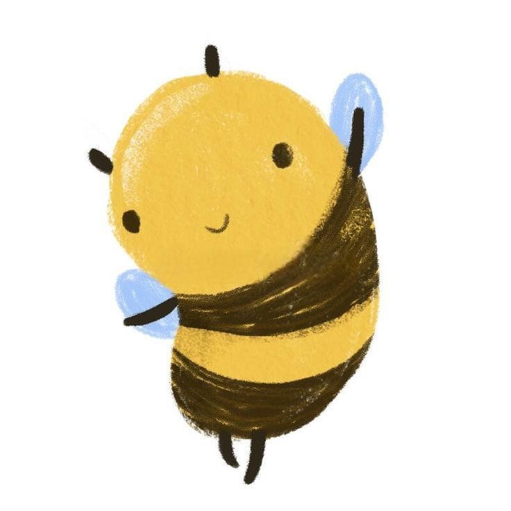bee saludo